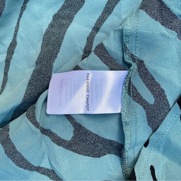 Fabienne Chapot Doris Lou Dress Zebby Zebra - Picture 8 of 8